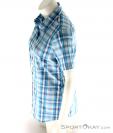 Jack Wolfskin Fairford Womens Outdoor Shirt, Jack Wolfskin, Blue, , Female, 0230-10170, 5637557569, 4055001486885, N2-07.jpg