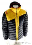 La Sportiva Conquest Down Jacket Mens Ski Touring Jacket, , Black, , Male, 0024-10402, 5637557597, , N2-02.jpg
