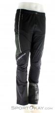 La Sportiva Solid Pant Mens Ski Touring Pants, La Sportiva, Black, , Male, 0024-10404, 5637557611, 0, N1-01.jpg
