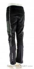La Sportiva Solid Pant Mens Ski Touring Pants, La Sportiva, Black, , Male, 0024-10404, 5637557611, 0, N1-11.jpg