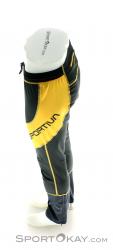 La Sportiva Devotion Pant Mens Ski Touring Pants, La Sportiva, Black, , Male, 0024-10406, 5637557623, 0, N3-08.jpg