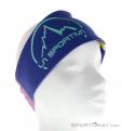 La Sportiva Luna Headband Stirnband, La Sportiva, Lila, , Damen, 0024-10410, 5637557643, 801216284204, N1-01.jpg