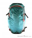 Ortovox Ascent 30l S Ski Touring Backpack, , Bleu, , Hommes,Femmes,Unisex, 0016-10542, 5637557649, , N1-01.jpg