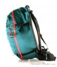 Ortovox Ascent 30l S Ski Touring Backpack, , Bleu, , Hommes,Femmes,Unisex, 0016-10542, 5637557649, , N1-06.jpg