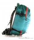 Ortovox Ascent 30l S Ski Touring Backpack, , Blue, , Male,Female,Unisex, 0016-10542, 5637557649, , N1-16.jpg