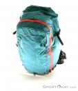 Ortovox Ascent 30l S Ski Touring Backpack, , Blue, , Male,Female,Unisex, 0016-10542, 5637557649, , N2-02.jpg