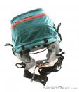 Ortovox Ascent 30l S Ski Touring Backpack, , Bleu, , Hommes,Femmes,Unisex, 0016-10542, 5637557649, , N5-10.jpg
