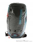 Ortovox Ascent 22l Ski Touring Backpack, Ortovox, Noir, , Hommes,Femmes,Unisex, 0016-10543, 5637557650, 4250875277113, N1-01.jpg