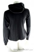 Jack Wolfskin Exolight Dynamic Fleece Womens Outdoor Sweater, Jack Wolfskin, Black, , Female, 0230-10168, 5637557653, 4055001458226, N2-12.jpg