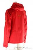Mammut Keiko Jacket Donna Giacca Outdoor, Mammut, Rosso, , Donna, 0014-10630, 5637557666, 7613276773610, N1-11.jpg