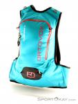 Ortovox Powder Rider 16l Ski Touring Backpack, , Turquoise, , Hommes,Femmes,Unisex, 0016-10546, 5637557685, , N2-02.jpg