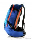 Ortovox Crossrider 20l Ski Touring Backpack, , Blue, , Male,Female,Unisex, 0016-10548, 5637557701, , N1-06.jpg