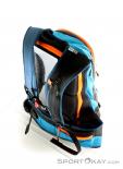 Ortovox Free Rider 16l Ski Touring Backpack, Ortovox, Bleu, , Hommes,Femmes,Unisex, 0016-10550, 5637557742, 4250875276895, N3-13.jpg