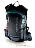 Ortovox Free Rider 18l Ski Touring Backpack, , Black, , Male,Female,Unisex, 0016-10551, 5637557749, , N2-02.jpg