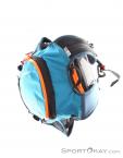 Ortovox Free Rider 18l Ski Touring Backpack, , Blue, , Male,Female,Unisex, 0016-10551, 5637557750, , N5-05.jpg