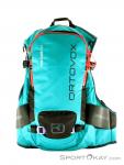 Ortovox Free Rider 22l S Ski Touring Backpack, , Blue, , Male,Female,Unisex, 0016-10552, 5637557757, , N1-01.jpg