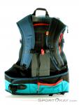 Ortovox Free Rider 22l S Ski Touring Backpack, Ortovox, Modrá, , Muži,Ženy,Unisex, 0016-10552, 5637557757, 4250875276970, N1-11.jpg
