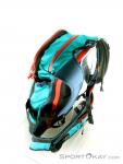 Ortovox Free Rider 22l S Ski Touring Backpack, Ortovox, Modrá, , Muži,Ženy,Unisex, 0016-10552, 5637557757, 4250875276970, N3-08.jpg