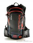 Ortovox Free Rider 26l Ski Touring Backpack, , Black, , Male,Female,Unisex, 0016-10554, 5637557779, , N1-01.jpg