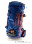 Ortovox Peak 35l Ski Backpack, Ortovox, Blue, , Male,Female,Unisex, 0016-10555, 5637557799, 4250875244504, N2-02.jpg