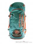 Ortovox Peak S 32l Ski Backpack, , Turquoise, , Male,Female,Unisex, 0016-10356, 5637557805, , N1-01.jpg