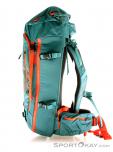 Ortovox Peak S 32l Ski Backpack, , Turquoise, , Male,Female,Unisex, 0016-10356, 5637557805, , N1-06.jpg