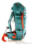Ortovox Peak S 32l Ski Backpack, Ortovox, Turquoise, , Hommes,Femmes,Unisex, 0016-10356, 5637557805, 4250875270855, N1-16.jpg