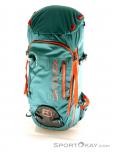 Ortovox Peak S 32l Ski Backpack, , Turquoise, , Male,Female,Unisex, 0016-10356, 5637557805, , N2-02.jpg