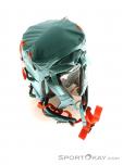 Ortovox Peak S 32l Ski Backpack, , Turquoise, , Male,Female,Unisex, 0016-10356, 5637557805, , N4-09.jpg