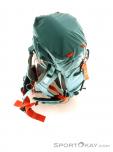 Ortovox Peak S 32l Ski Backpack, , Turquoise, , Male,Female,Unisex, 0016-10356, 5637557805, , N4-14.jpg