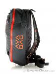 Ortovox Ascent 22l Avabag  Airbag Backpack without Cartridge, Ortovox, Black, , , 0016-10557, 5637558576, 4250875257276, N1-06.jpg