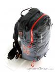 Ortovox Ascent 22l Avabag  Airbag Backpack without Cartridge, , Black, , , 0016-10557, 5637558576, , N3-18.jpg
