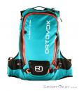 Ortovox Free Rider 20l S Avabag  Airbag Backpack without Cartridge, Ortovox, Blue, , , 0016-10558, 5637558577, 4250875257207, N1-01.jpg