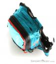 Ortovox Free Rider 20l S Avabag  Airbag Backpack without Cartridge, Ortovox, Blue, , , 0016-10558, 5637558577, 4250875257207, N4-04.jpg