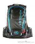 Ortovox Free Rider 20l S Avabag  Airbag Backpack without Cartridge, Ortovox, Black, , , 0016-10558, 5637558578, 4250875257191, N1-01.jpg