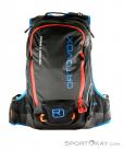 Ortovox Free Rider 22l Airbag Backpack without Cartridge, Ortovox, Čierna, , , 0016-10559, 5637558579, 4250875257153, N1-01.jpg