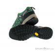 Salewa Wildfire Vent Womens Approach Shoes, Salewa, Verde, , Mujer, 0032-10449, 5637558651, 4053865281585, N1-11.jpg