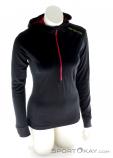 Ortovox 260 Ultra Net Hoody Womens Ski Touring Sweater, , Black, , Female, 0016-10534, 5637558654, , N2-02.jpg