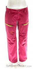 Ortovox Shield Vintage Pants Cargo Women Outdoor Pants, , Purple, , Female, 0016-10569, 5637558670, , N2-02.jpg