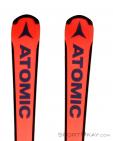 Atomic Redster S9 FIS 157cm + X 16 VAR Womens Ski Set 2018, Atomic, Červená, , Ženy, 0003-10151, 5637558710, 190694018006, N1-11.jpg