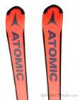 Atomic Redster S9 FIS 157cm + X 16 VAR Womens Ski Set 2018, Atomic, Rojo, , Mujer, 0003-10151, 5637558710, 190694018006, N2-12.jpg