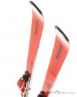 Atomic Redster S9 FIS 157cm + X 16 VAR Womens Ski Set 2018, , Red, , Female, 0003-10151, 5637558710, , N4-04.jpg