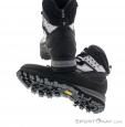Hanwag Cengalo Lady GTX Womens Mountaineering Boots Gore-Tex, , Gray, , Female, 0214-10022, 5637558750, , N3-13.jpg