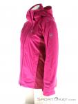 Jack Wolfskin Hopewell Jacket Womens Outdoor Jacket, , Pink, , Female, 0230-10172, 5637558784, , N1-06.jpg
