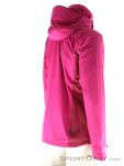Jack Wolfskin Hopewell Jacket Womens Outdoor Jacket, , Pink, , Female, 0230-10172, 5637558784, , N1-16.jpg
