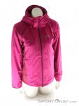 Jack Wolfskin Hopewell Jacket Womens Outdoor Jacket, , Pink, , Female, 0230-10172, 5637558784, , N2-02.jpg