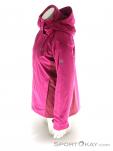 Jack Wolfskin Hopewell Jacket Womens Outdoor Jacket, , Pink, , Female, 0230-10172, 5637558784, , N2-07.jpg