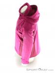 Jack Wolfskin Hopewell Jacket Womens Outdoor Jacket, , Pink, , Female, 0230-10172, 5637558784, , N3-08.jpg