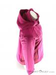 Jack Wolfskin Hopewell Jacket Womens Outdoor Jacket, , Pink, , Female, 0230-10172, 5637558784, , N3-18.jpg