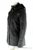 Jack Wolfskin Park Avenue Jacket Womens Outdoor Jacket, , Black, , Female, 0230-10176, 5637558814, , N1-06.jpg